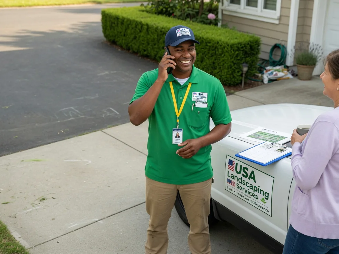 Lawn Care Bowmansville, PA FAQs